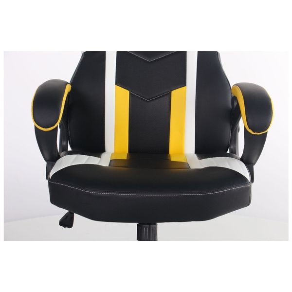 Кресло VR Racer Dexter Jolt Черный 546947 фото